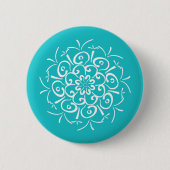 Oceana Mandala Button (Vorderseite)