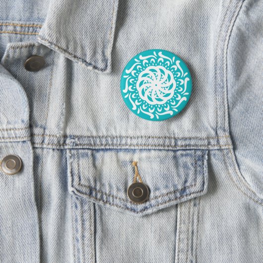 Oceana Mandala Button (Beispiel)