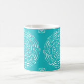 Oceana Mandala Kaffeetasse (Mittel)