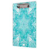 Oceana Mandala Klemmbrett (Links)