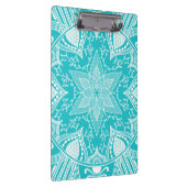 Oceana Mandala Klemmbrett (Rechts)