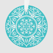 Oceana Mandala Ornament (Vorderseite)