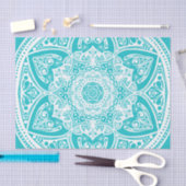 Oceana Mandala Seidenpapier (Handwerk)