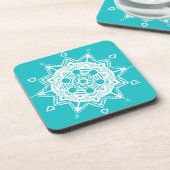 Oceana Mandala Untersetzer (Linke Seite)