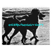Oceandoggy Kalender 2010 (Titelbild)