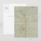 Oceania Atlas Karte (Vorne/Hinten)