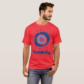 Oceanic Airlines T-Shirt (Vorne ganz)