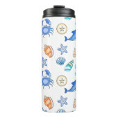 Oceanic Art Thermosbecher (Vorderseite)