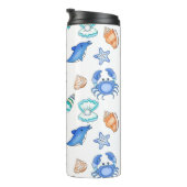 Oceanic Art Thermosbecher (Nach rechts gedreht)