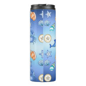 Oceanic Art Thermosbecher (Rückseite)