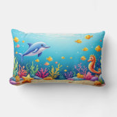 Oceanic Dreams Pillow Lendenkissen (Vorderseite)