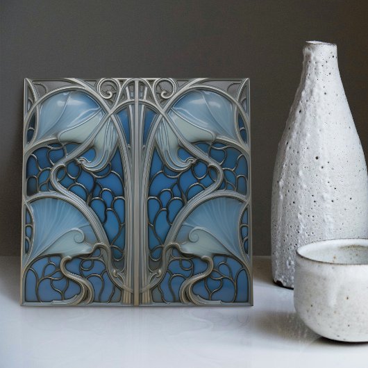 Oceanic Grace Keramik Fliese