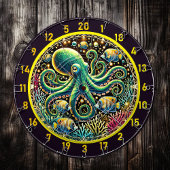 Oceanic Marlin Chase Dartboard Dartscheibe
