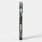 "Oceanic Mythology" Case-Mate iPhone Hülle (Rückseite / Rechts)