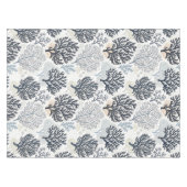 Oceanic Vibes Botanical Corals Tischdecke (Vorderseite (Horizontal))