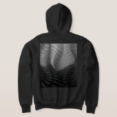 Oceanic waves (urban wave)smooth and unique design hoodie (AblageHinten)