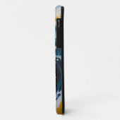 Oceanic Whirlwind Case-Mate iPhone Hülle (Hinten/Links)