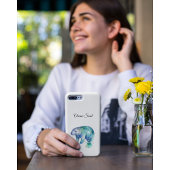 Oceanic Whisper Manatee, custom Case-Mate iPhone Hülle