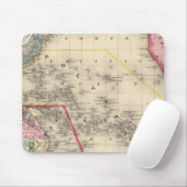 Oceanica, Sandwich-Inseln Mousepad (Mit Mouse)