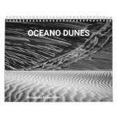 Oceano Dunes 2021 Kalender (Titelbild)