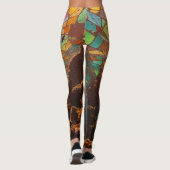 Oceano IV Leggings (Rückseite)
