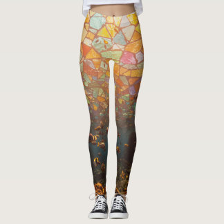 Oceano IV Leggings