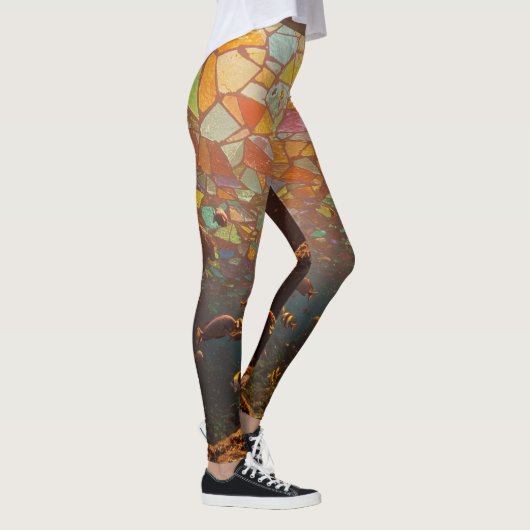 Oceano IV Leggings (Rechts)