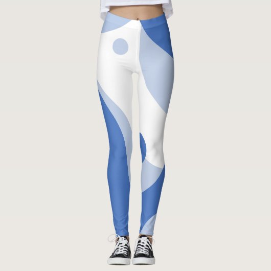 Oceano Leggings (Vorderseite)