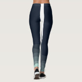 océano profundo leggings (Rückseite)