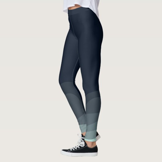 océano profundo leggings (Links)