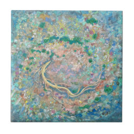 Ocean's Forest: Dragon's Current Fliese