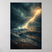 Ocean's Fury Poster (Vorne)