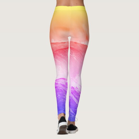OCEAN'S FURY WAIKIKI LEGGINGS (Rückseite)