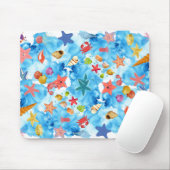 OCEANS GEMS-MAUSPAD MOUSEPAD (Mit Mouse)