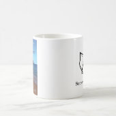 Ocean's Lure und etwas Grumpy Press-Tasse Kaffeetasse (Mittel)