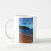 Ocean's Lure und etwas Grumpy Press-Tasse Kaffeetasse (Links)