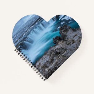 Oceans of Grace Notebook Notizblock