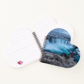 Oceans of Grace Notebook Notizblock (Innenseite)