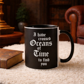Oceans of Time Dracula Mug Tasse