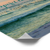 Oceans Poster (Ecke)