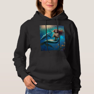 "Oceans Tanz: Eine Meerjungfrau und die Reise der  Hoodie