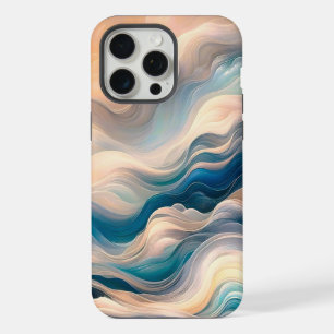 Ocean's Whisper: Ruhe und Bewegung Ballett iPhone 15 Pro Max Hülle