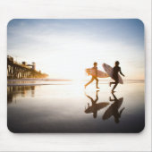 Oceanside Beach Mousepad (Vorne)
