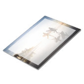 Oceanside Beach Notizblock (angewinkelt)