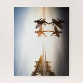 Oceanside Beach Puzzle (Vertikal)