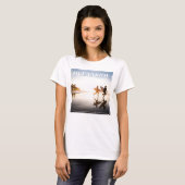Oceanside Beach T-Shirt (Vorne ganz)