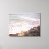 OCEANSIDE, CA LEINWANDDRUCK (Vorderseite)