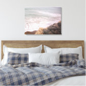 OCEANSIDE,CA LEINWANDDRUCK (Insitu (Schlafzimmer))