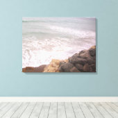 OCEANSIDE,CA LEINWANDDRUCK (Insitu (Holzboden))