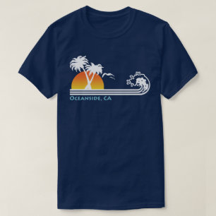 Oceanside Ca T-Shirt